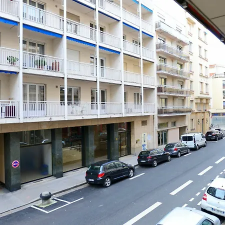 Apartamento Marechal - Ambiance Lyon
