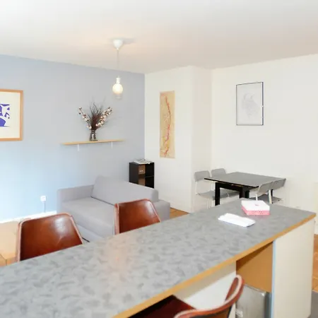 Marechal - Ambiance Apartamento Lyon